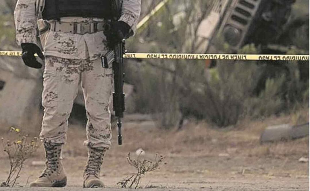 Imagen ilustrativa de un accidente de militares / Foto: Especial