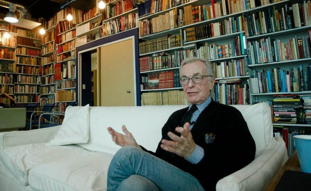 Muere el periodista Jacobo Zabludovsky
