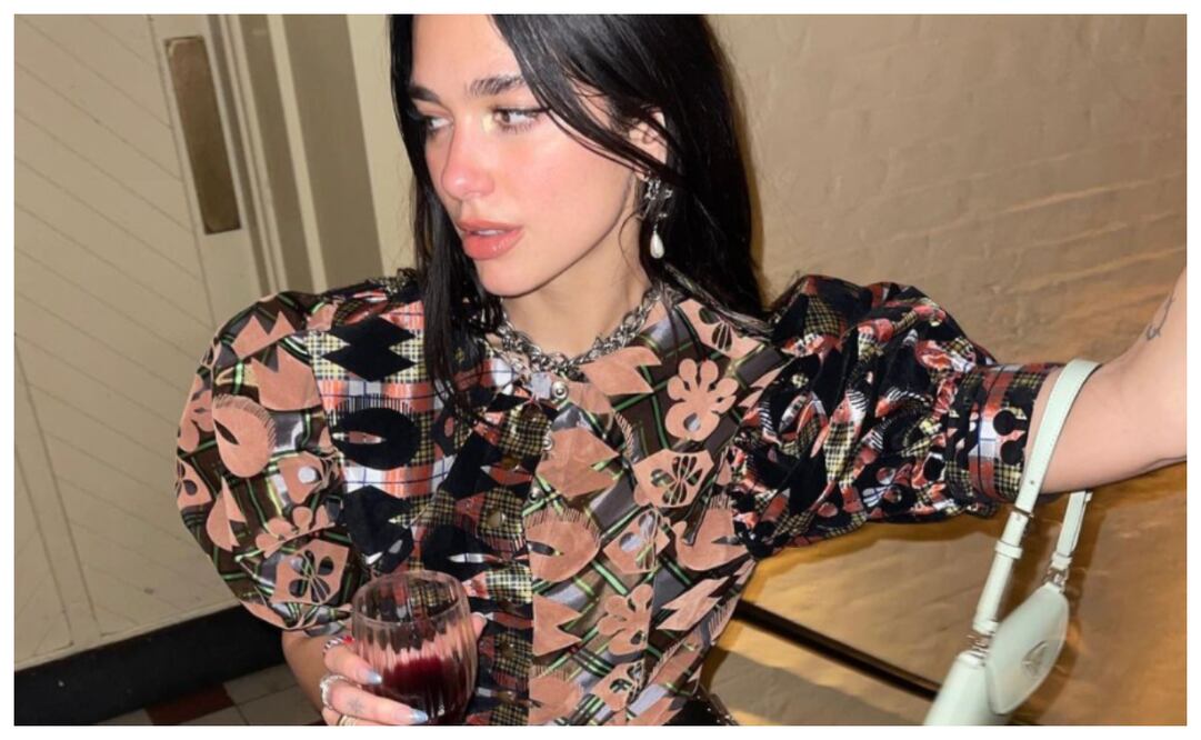 Foto: Instagram @dualipa
