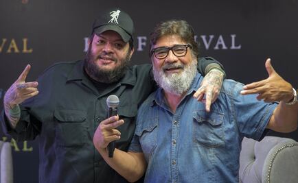 "No hay quien se resista a la cumbia", el último mensaje de Celso Piña