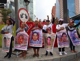 Claudia Sheinbaum alista reunión con padres de los 43 de Ayotzinapa; será la primera tras asumir la Presidencia