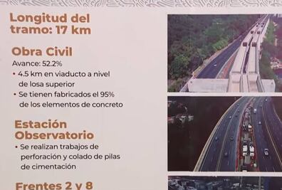 La 4T retoma plan ferroviario de Peña Nieto