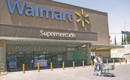 Tiendas de Walmart recibirán remesas