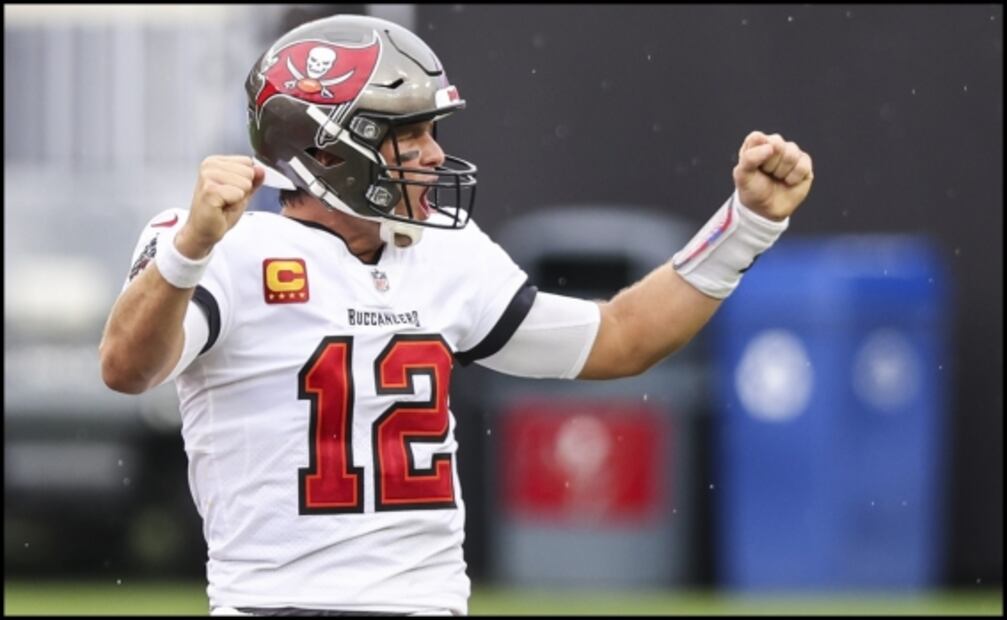 Conoce las playeras más vendidas de la NFL en septiembre