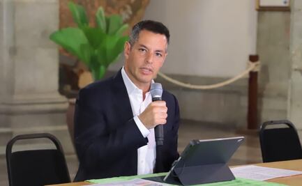 Llama Murat a la unidad ante propuesta de cuatro entidades de modificar Pacto Fiscal