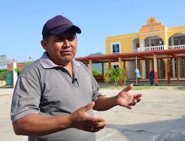 San Mateo del Mar: Reconstruirse después de una matanza