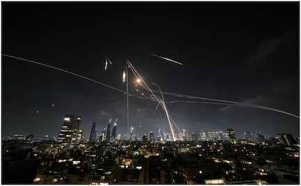 Crisis en Medio Oriente: Continúan los ataques entre Israel e Irán este sábado; sigue aquí el minuto a minuto