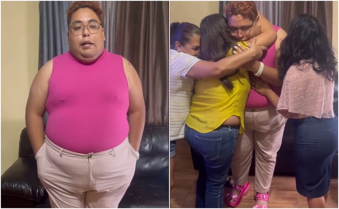 Estreno de Barbie, joven denuncia ciberacoso. Foto: Capturas de TikTok @jess.alievno