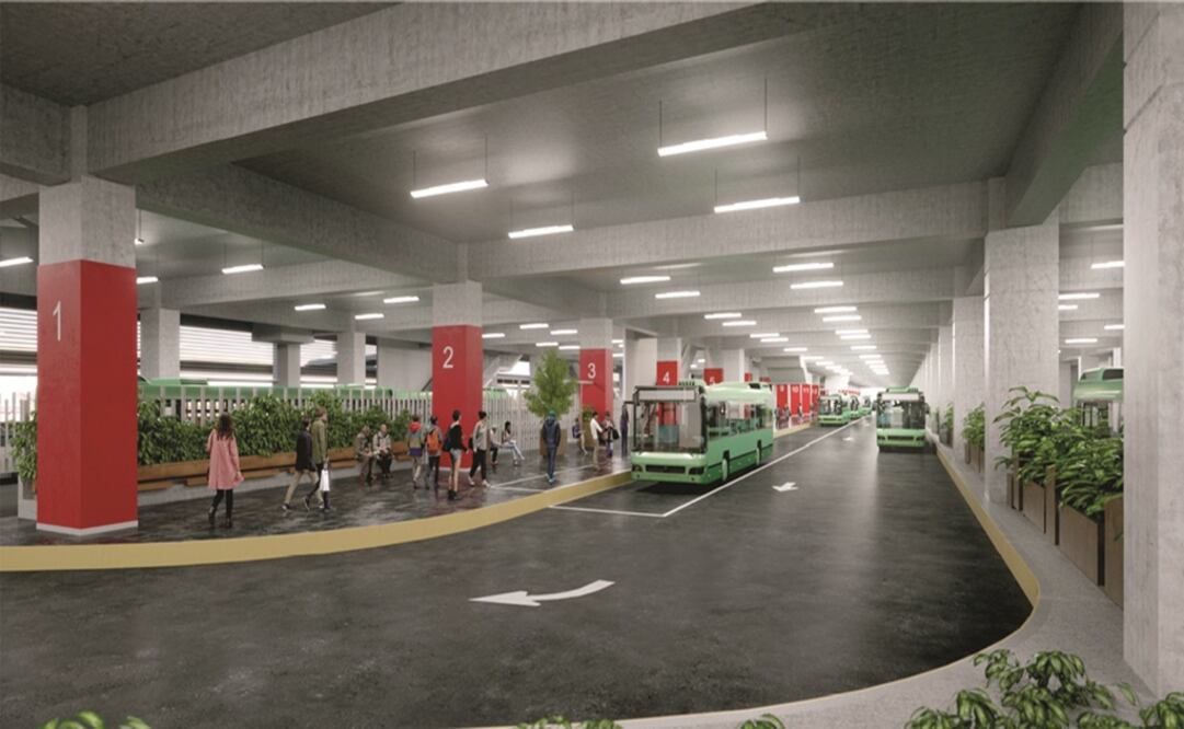 El Cetram de Constitución de 1917 estará en operaciones hasta 2019; con las nuevas instalaciones atenderá a más de 200 mil usuarios. Estará vinculado con el nuevo Museo del Niño en Iztapalapa, que construye por separado la Secretaría de Obras y Servicios.