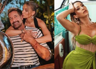 Geraldine Bazán sostiene que Gabriel Soto le fue infiel a Irina Baeva, ¿quién fue la tercera en discordia?
