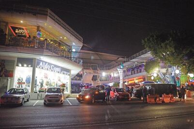 Frenan licencias para bares de Cuernavaca