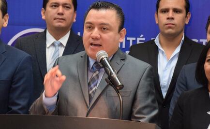 Anulan elección de dirigente estatal del PAN en Veracruz