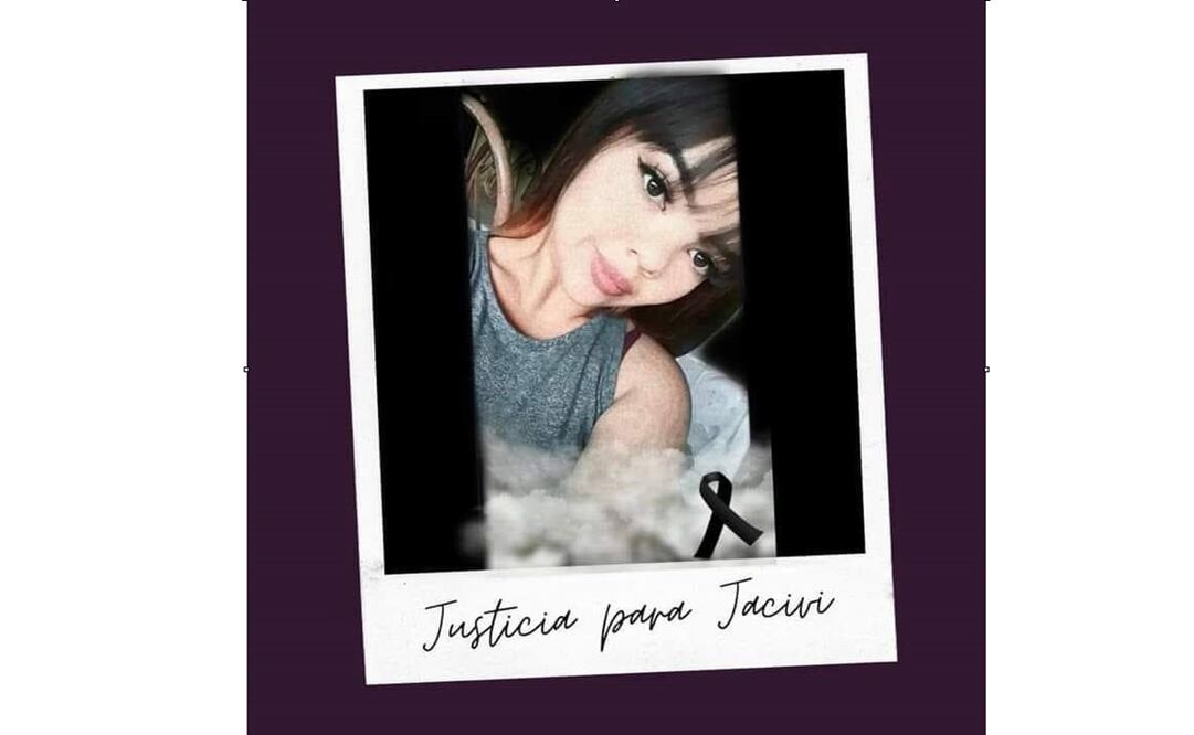 Jacivi Alejandra Holguín Grable fue reportada como desaparecida desde el pasado domingo. Foto: Especial