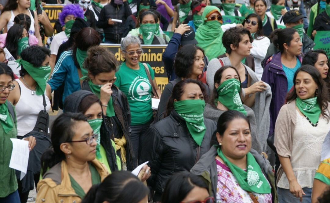 La reforma busca que se garantice acceso universal, seguro, gratuito y libre de discriminación a los servicios de interrupción del embarazo. Foto: Archivo/ EL UNIVERSAL