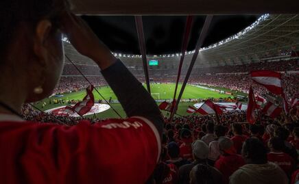 Los franceses que disfrutaron del futbol argentino y su festejo se volvió tendencia