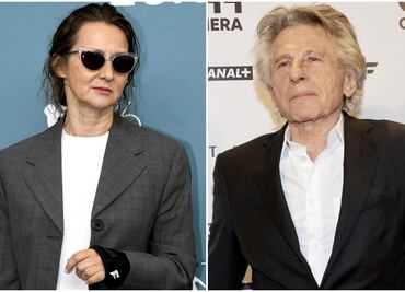 "No deseo ponerme de pie y aplaudirle a Roman Polanski"