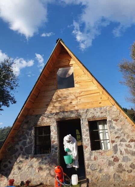 Conoce Bosque de Perlillas: las cabañas boutique que hay en La Marquesa