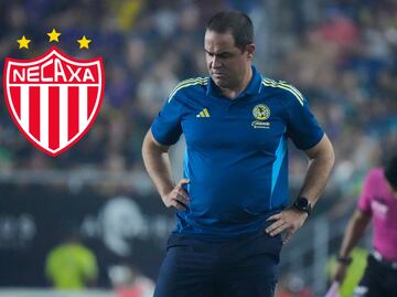 América tendría en la mira a un futbolista de Necaxa; sería refuerzo para el Clausura 2026