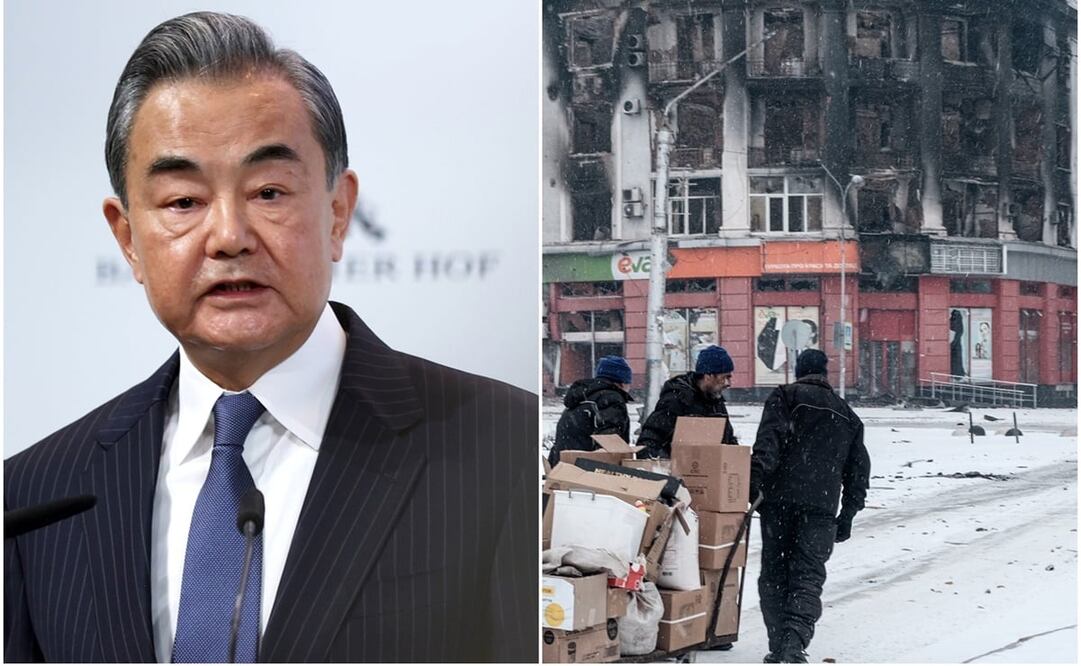 Fotos: Johannes Simon/EFE y Maria Senovilla/EFE