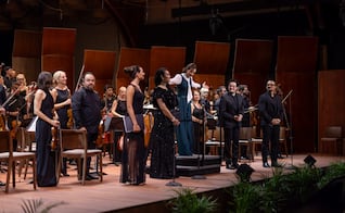 La Novena de Beethoven cimbra al Festival PAAX GNP