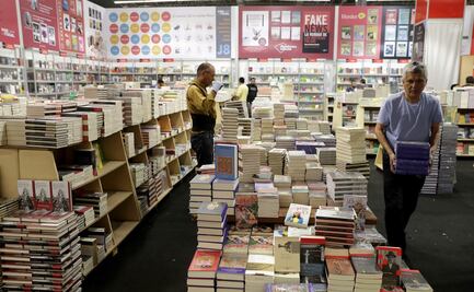 Gremio de Editores de España se baja de la FIL de Guadalajara