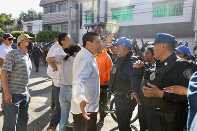 Alcaldía de Coyoacán se deslinda de agresiones durante restitución de obras hidráulicas