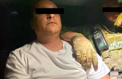 Sedena confirma que detención de "El Huevo", líder del Cártel Noreste, provocó balaceras en Nuevo Laredo