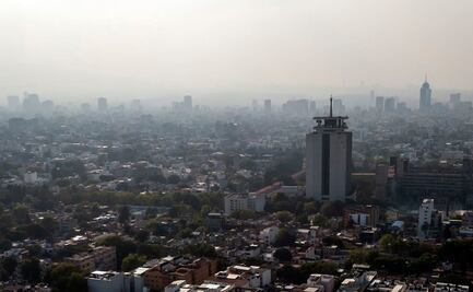 Suspenden contingencia ambiental y restricciones vehiculares en el Valle de México 