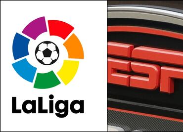 La Liga de España cambia de televisora, ahora va a ESPN
