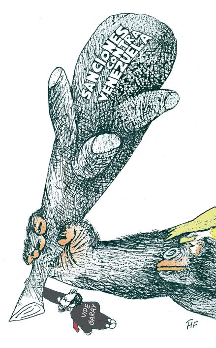 Lo que hace la mano...