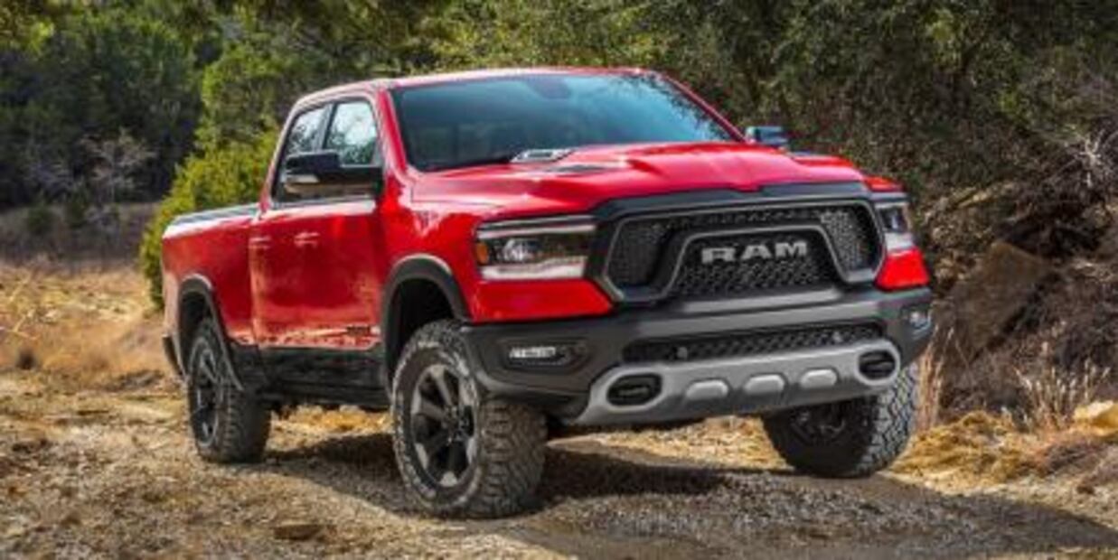 RAM presenta la versión 1500 Classic 2019