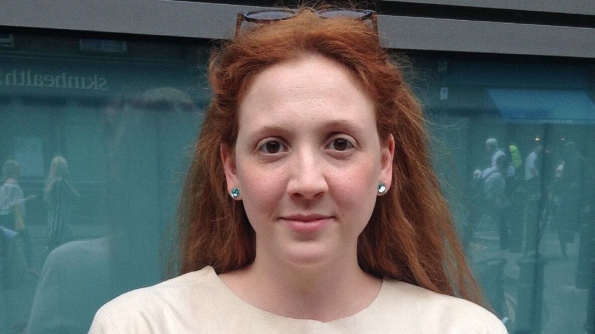 The Other Richard Isley Lynn es una dramaturga británica de 30 años. Padece vaginismo desde la adolescencia y hoy en día prefiere no seguir ningún tipo de tratamiento.