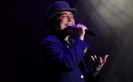 Joaquín Sabina reprograma conciertos en México