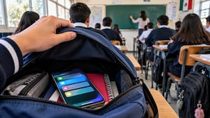 Celulares sí podrán entrar a las escuelas, pero deberán quedarse en la mochila. Esto se sabe