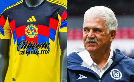 Ricardo Ferretti le hace el feo y rechaza camiseta del América; "Del América no firmo"