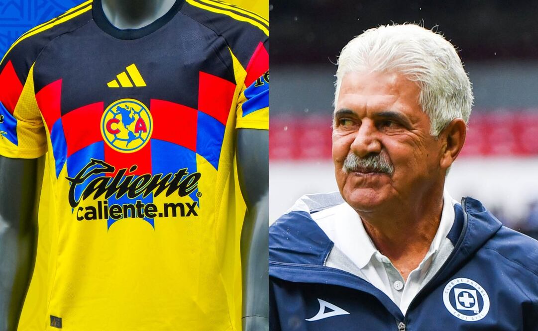 FOTO: IMAGO7 - Ricardo Ferretti le hace el feo y rechaza camiseta del América; "Del América no firmo"