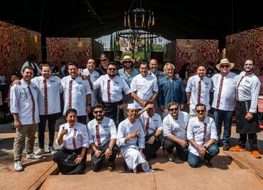 Esto es lo que probamos durante Millesime Weekend en San Miguel de Allende