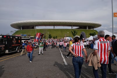 Clásico nacional con aroma de revancha