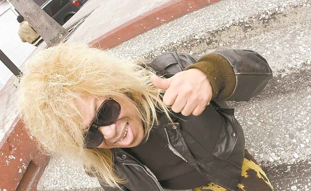 Charlie Monttana. Foto: Archivo