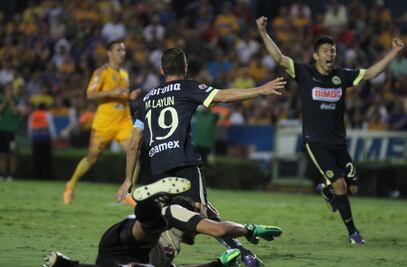 América, a repetir marcador del Apertura 2014