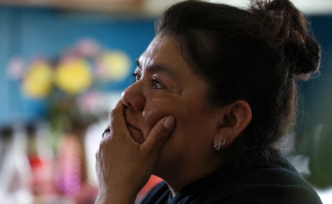 Dolores Bustamante Romero quedó detenida por ICE tras acudir a una cita rutinaria. Foto: @WXXINews.