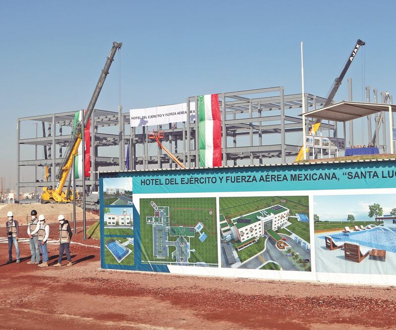 El CEESP plantea reconsiderar algunos proyectos del gobierno. Foto: ARCHIVO EL UNIVERSAL