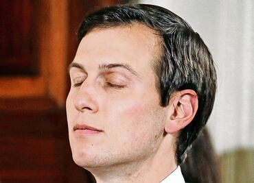 Peña Nieto to bestow Mexico's highest honor upon Kushner