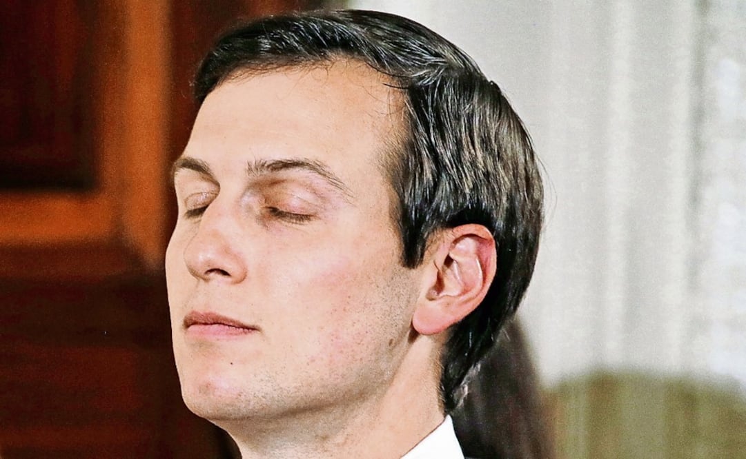 Jared Kushner – Photo: Jim Bourg/Reuters