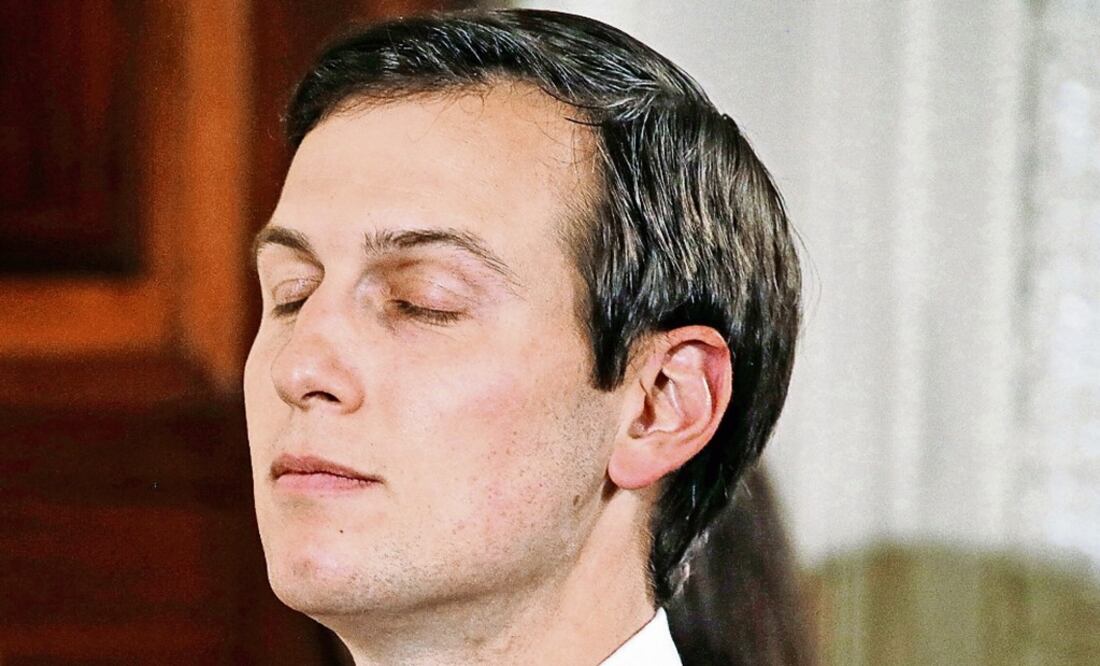 Jared Kushner – Photo: Jim Bourg/Reuters