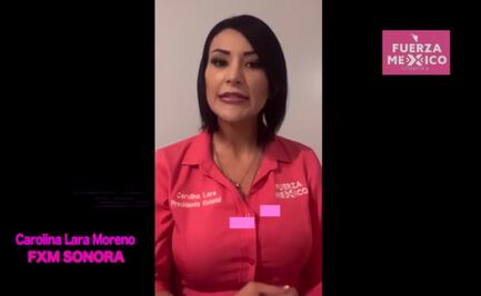 "No discriminamos a nadie", defiende FxM postulación de exalcalde detenido por usar pasaporte falso