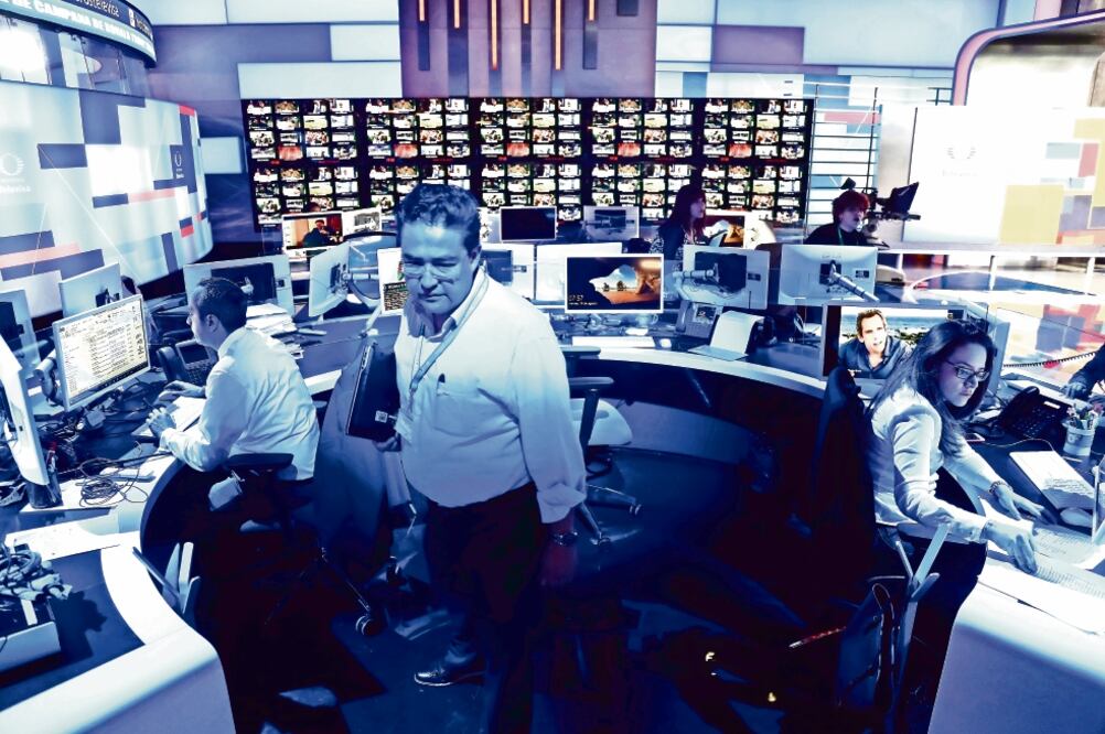 Megacable se quedó sin las señales de TDN, UTDN, Telemundo, Canal 2 Delay, Golden Premier y UFC (ARCHIVO EL UNIVERSAL)