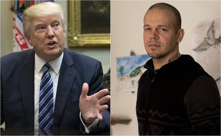 "Donald Trump es un idiota", asegura Residente