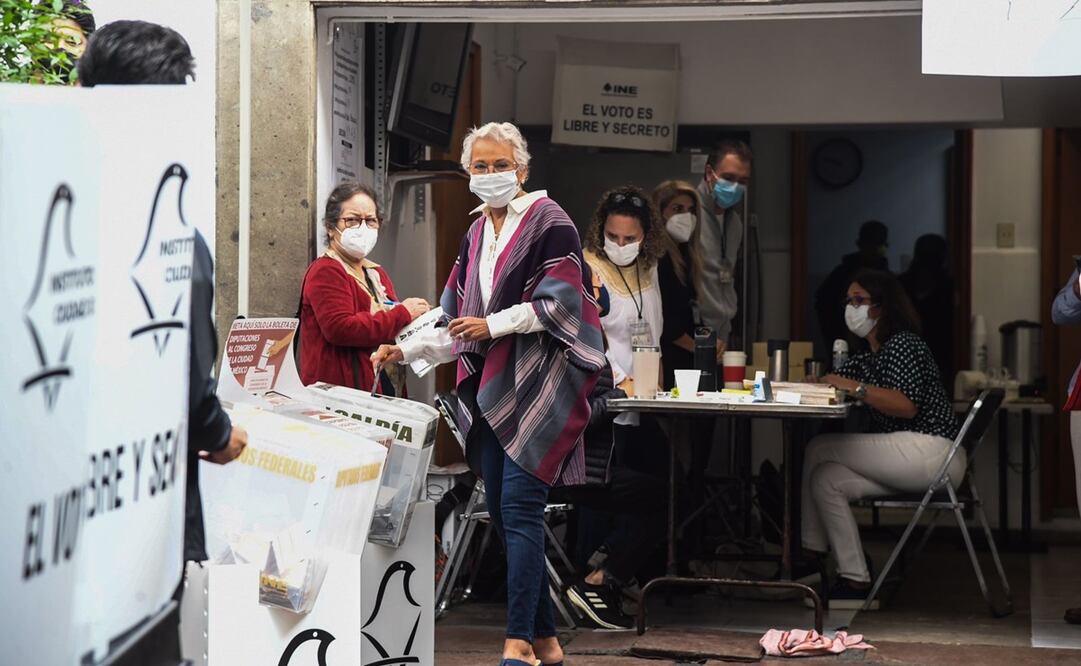 Foto: Armando Martínez / EL UNIVERSAL