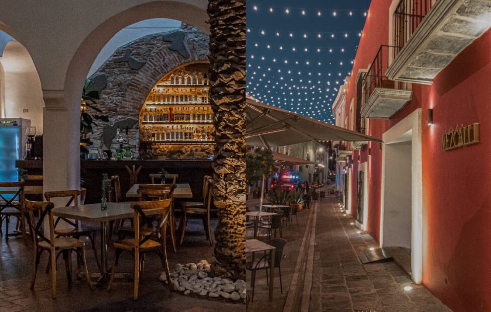 Fotos: Salón Mezcalli